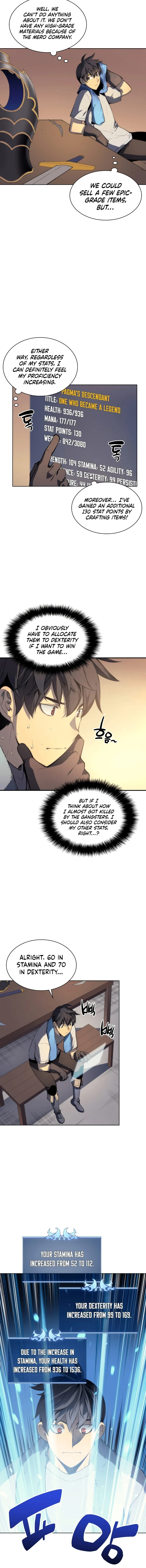 Overgeared Chapter 22 Page 13