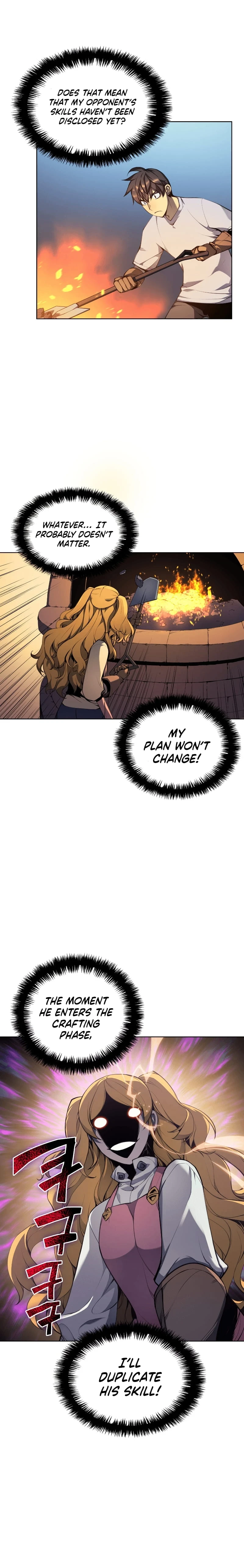 Overgeared Chapter 23 Page 3