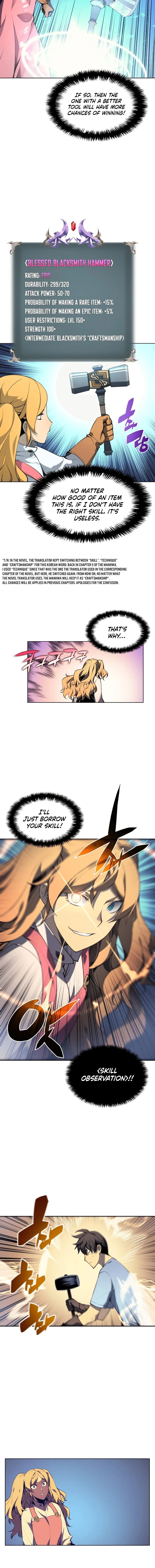 Overgeared Chapter 23 Page 5