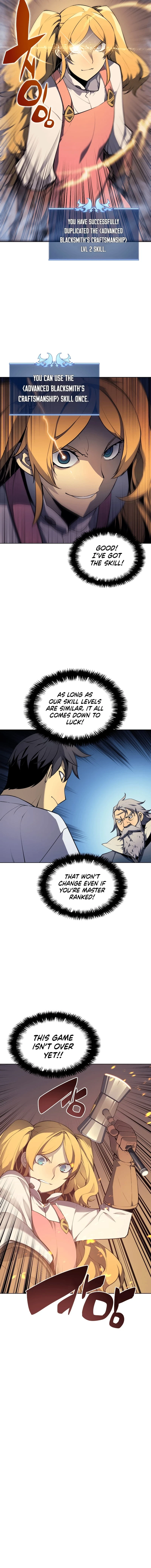 Overgeared Chapter 23 Page 10