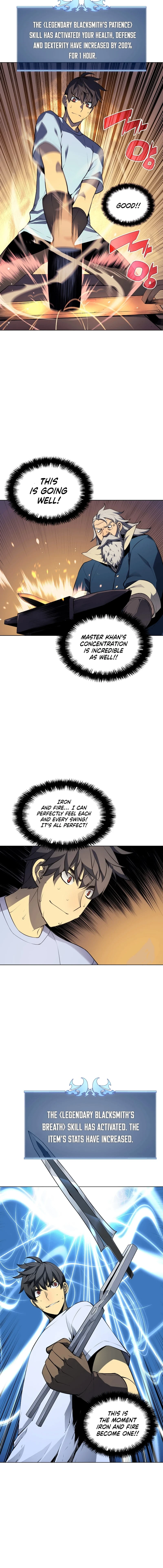 Overgeared Chapter 23 Page 12