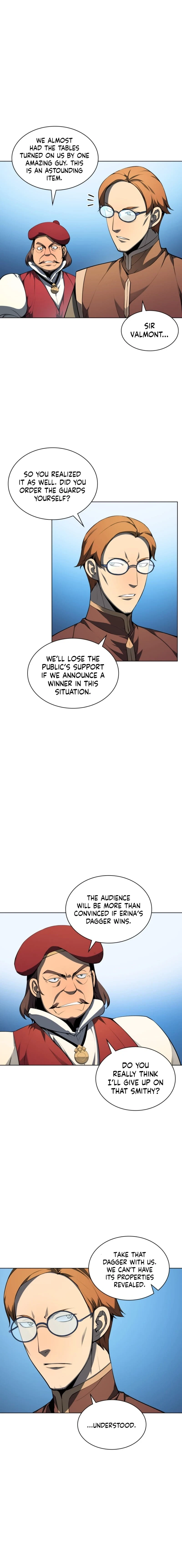 Overgeared Chapter 24 Page 5