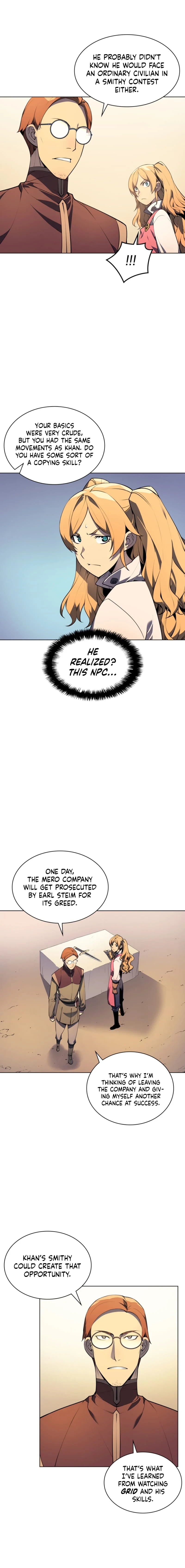 Overgeared Chapter 24 Page 8