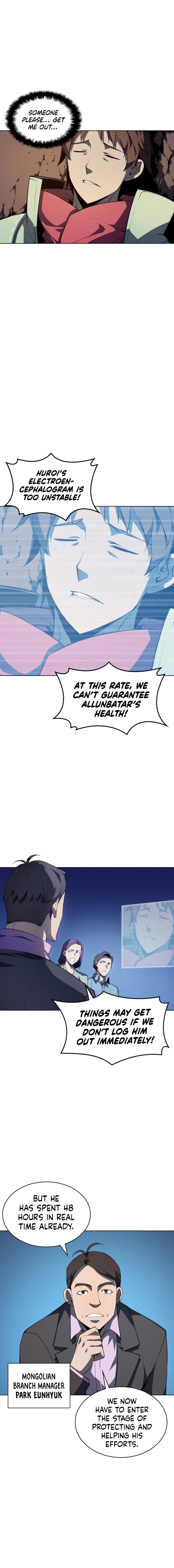 Overgeared Chapter 24 Page 14