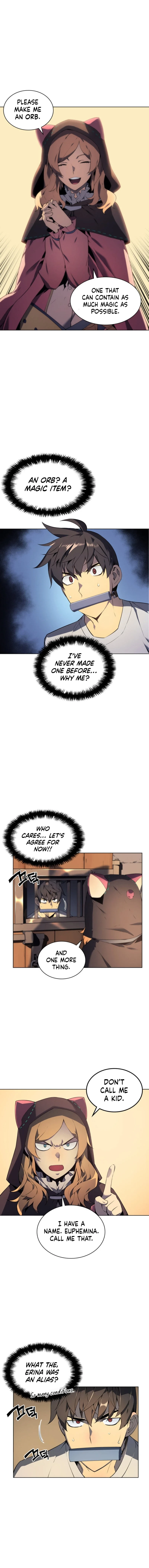 Overgeared Chapter 25 Page 8