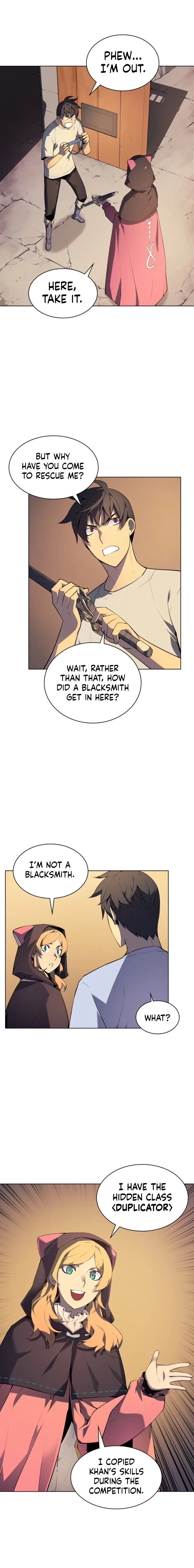 Overgeared Chapter 25 Page 9
