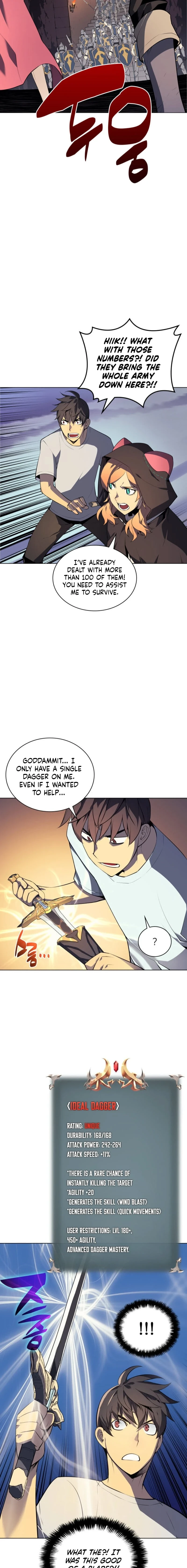 Overgeared Chapter 25 Page 11