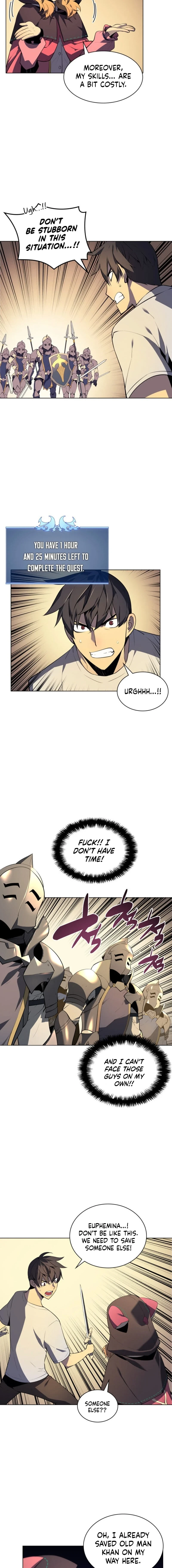 Overgeared Chapter 25 Page 14
