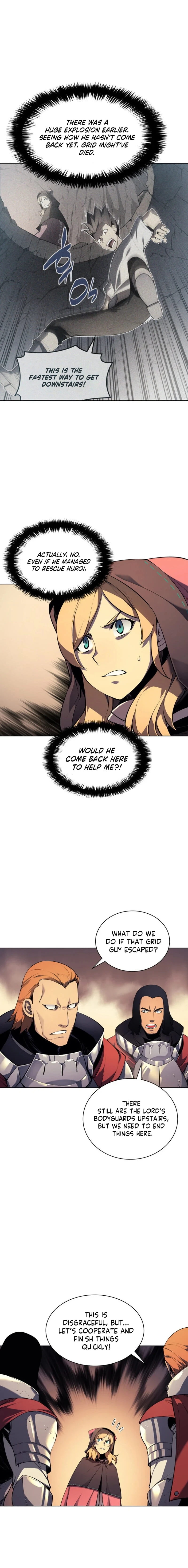 Overgeared Chapter 27 Page 4