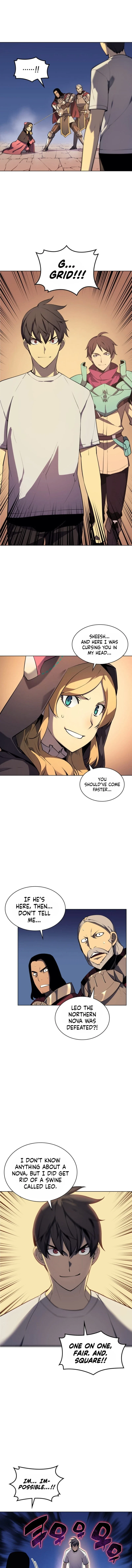 Overgeared Chapter 27 Page 8