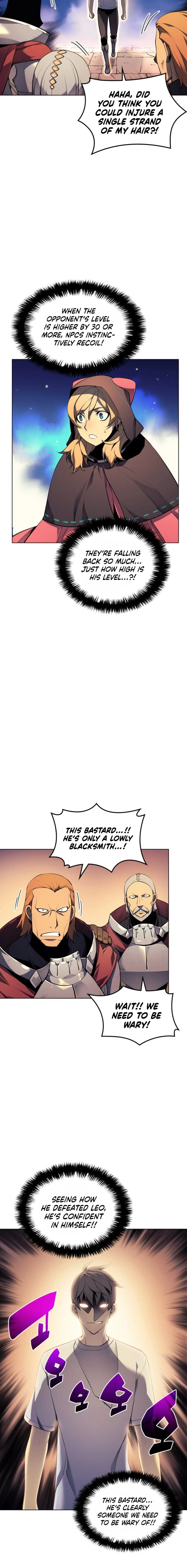 Overgeared Chapter 27 Page 9