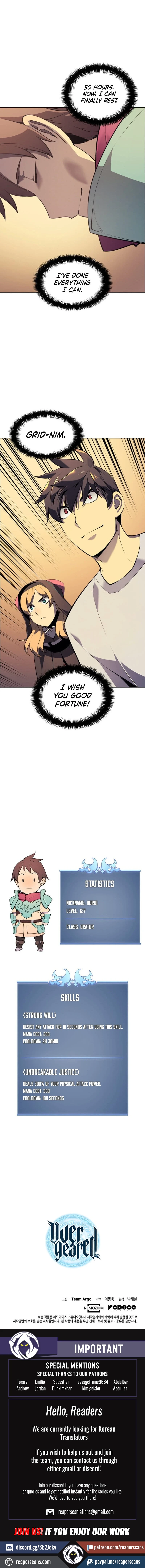 Overgeared Chapter 27 Page 19