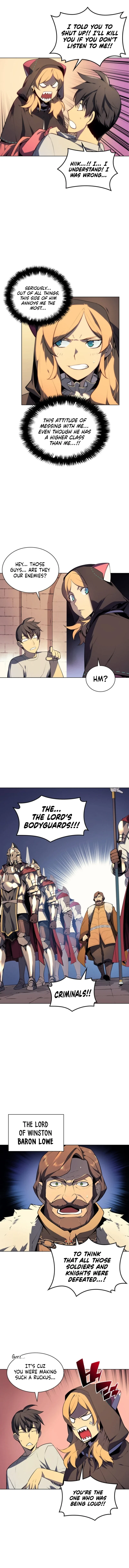 Overgeared Chapter 28 Page 3