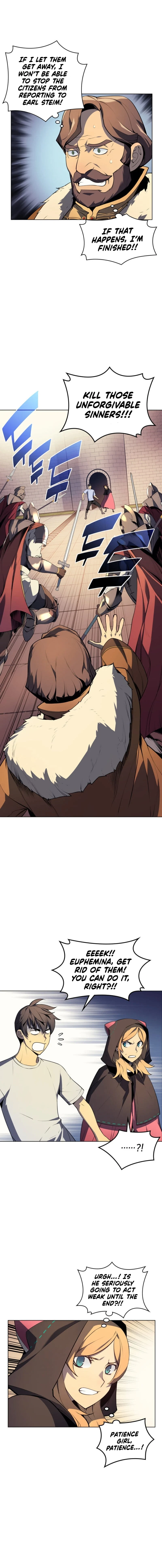 Overgeared Chapter 28 Page 4