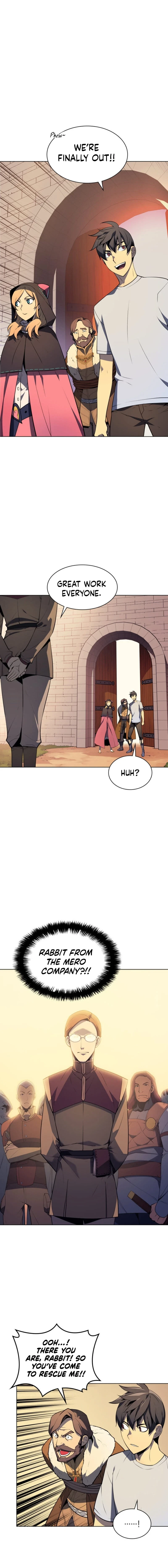Overgeared Chapter 28 Page 8
