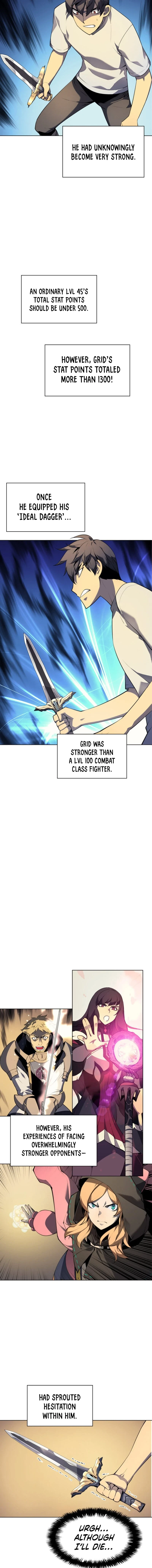Overgeared Chapter 28 Page 11