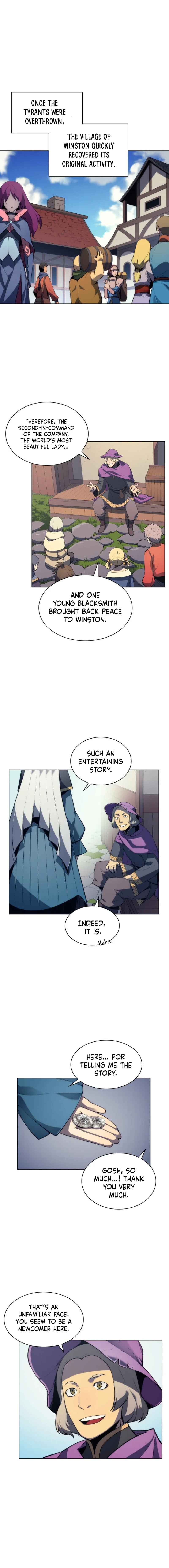 Overgeared Chapter 28 Page 18