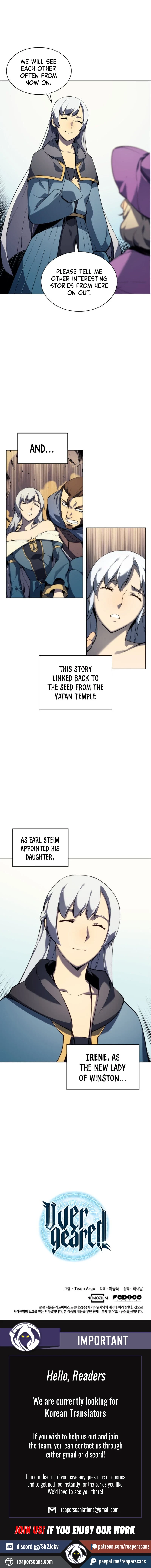 Overgeared Chapter 28 Page 19