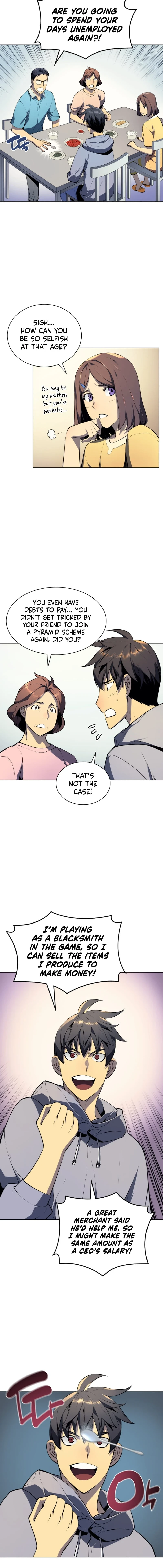 Overgeared Chapter 29 Page 6