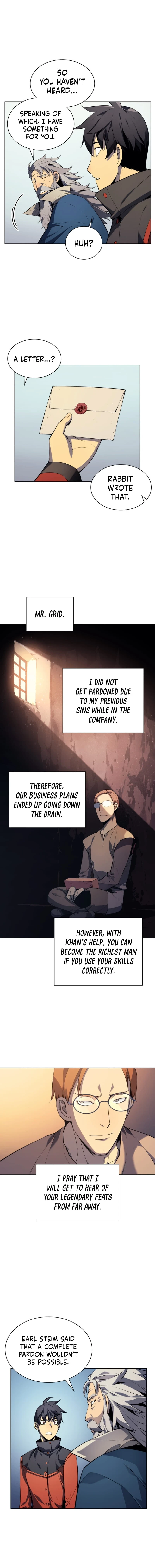 Overgeared Chapter 29 Page 10