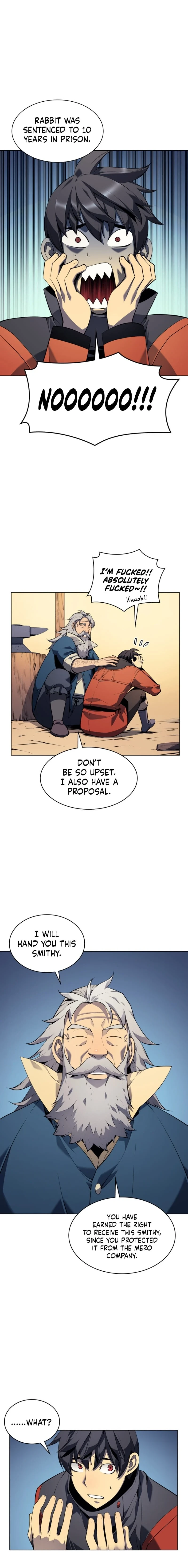 Overgeared Chapter 29 Page 11