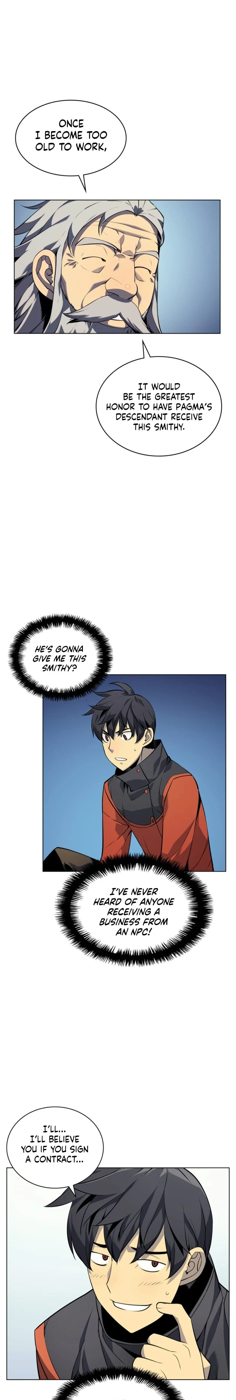 Overgeared Chapter 29 Page 12