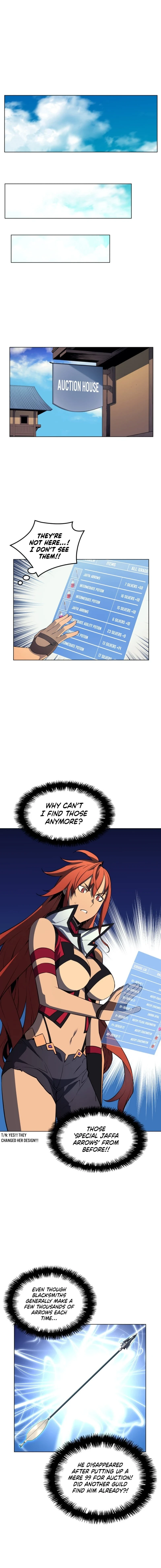 Overgeared Chapter 29 Page 14