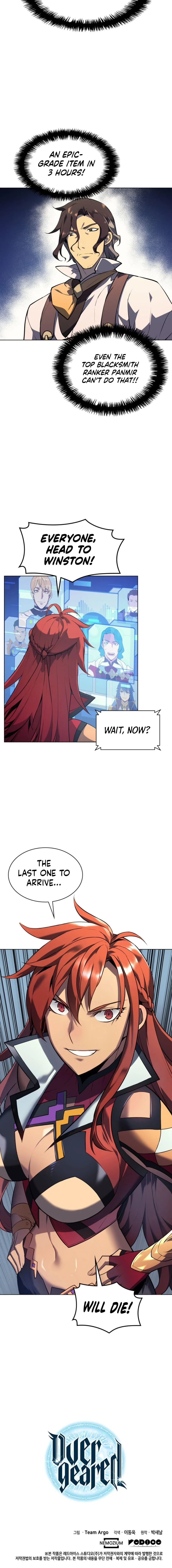 Overgeared Chapter 29 Page 18