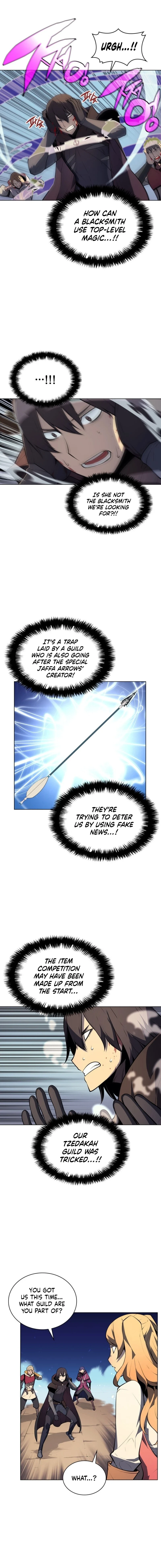 Overgeared Chapter 30 Page 10