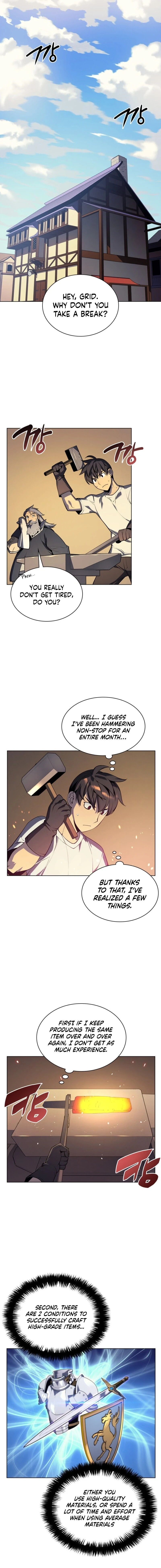 Overgeared Chapter 31 Page 2