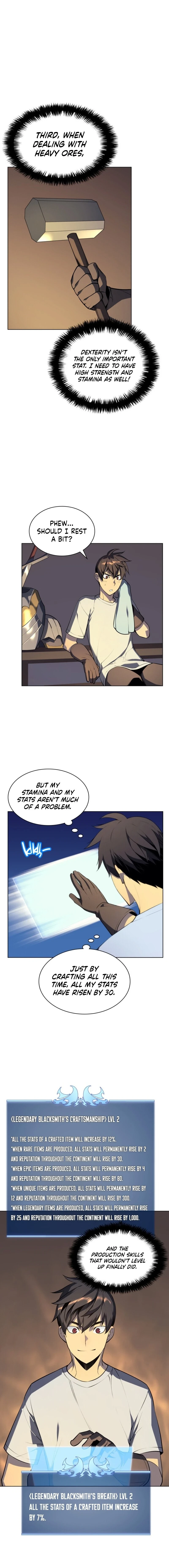 Overgeared Chapter 31 Page 3