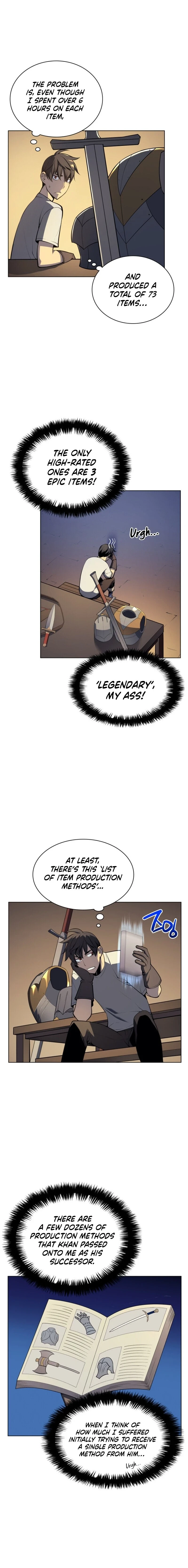 Overgeared Chapter 31 Page 4
