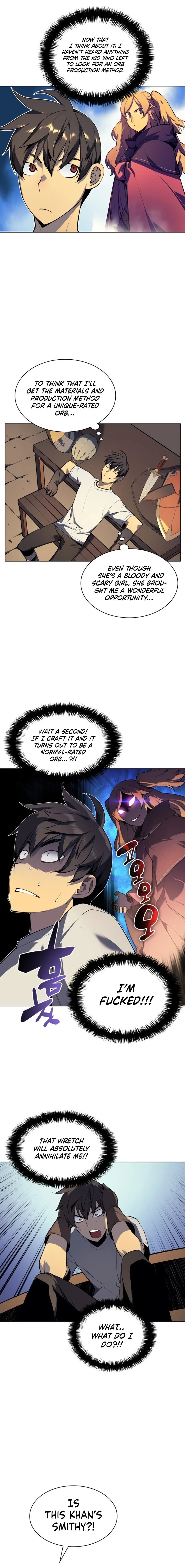 Overgeared Chapter 31 Page 5
