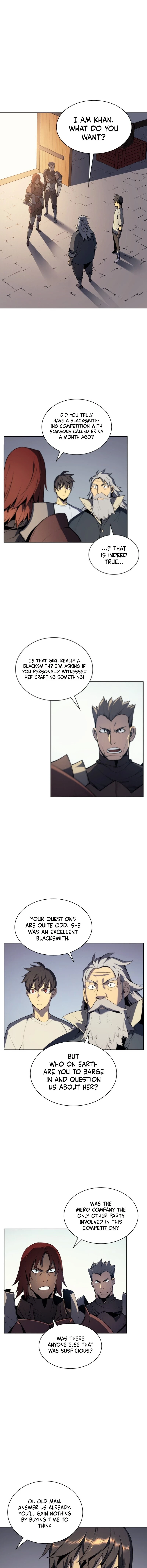 Overgeared Chapter 31 Page 7