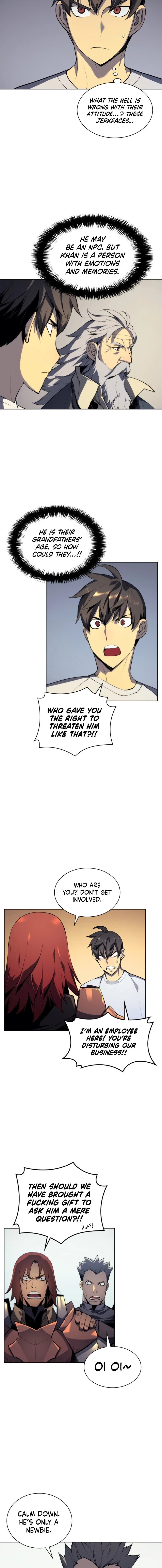 Overgeared Chapter 31 Page 8