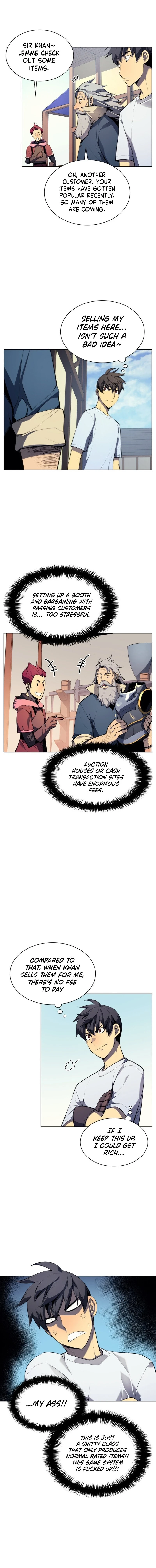 Overgeared Chapter 31 Page 10