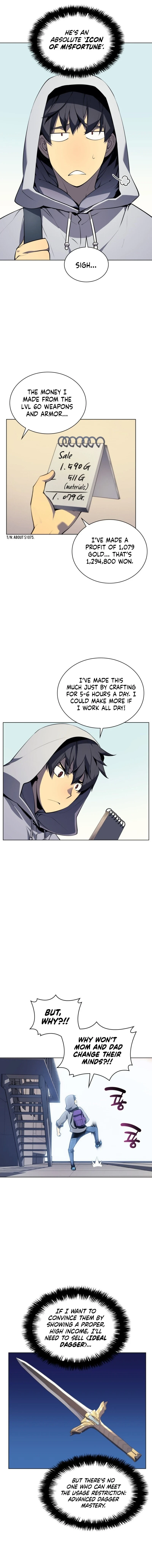 Overgeared Chapter 31 Page 13