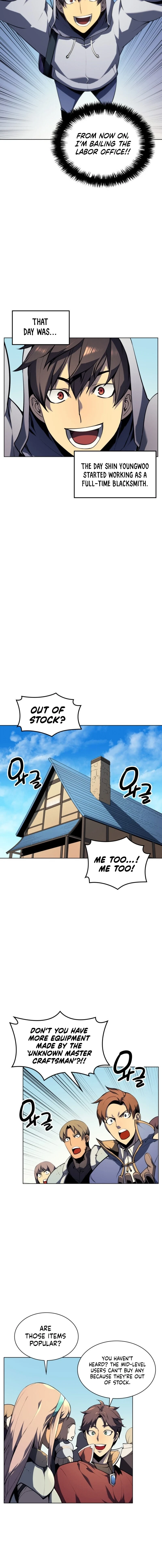 Overgeared Chapter 31 Page 16