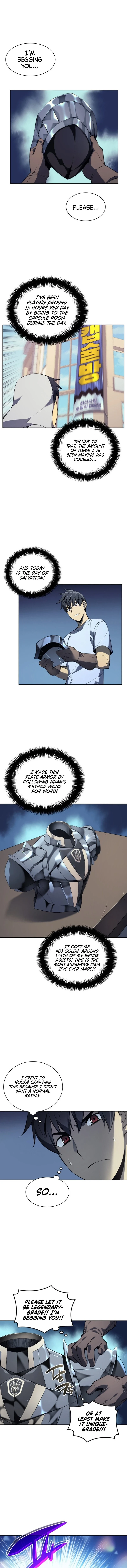 Overgeared Chapter 32 Page 2