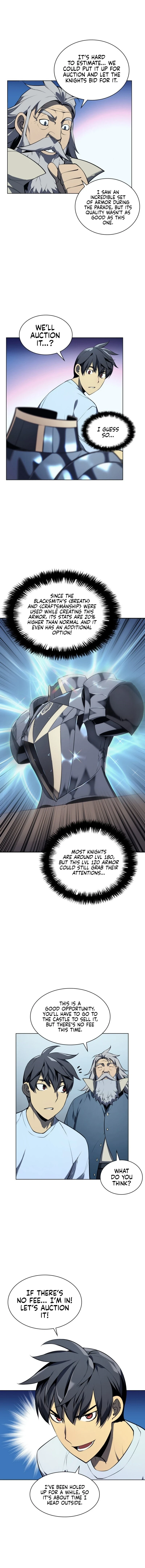 Overgeared Chapter 32 Page 4