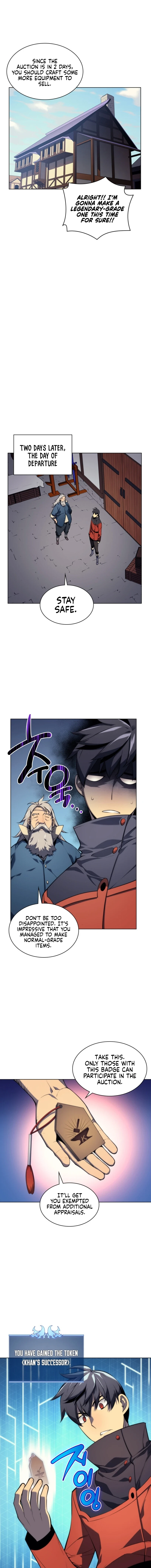 Overgeared Chapter 32 Page 5