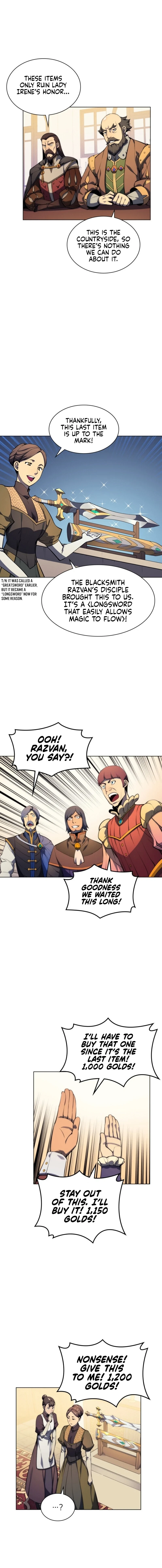 Overgeared Chapter 32 Page 11