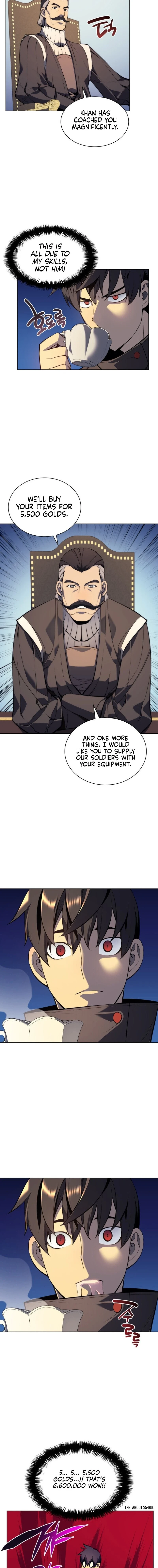 Overgeared Chapter 32 Page 15
