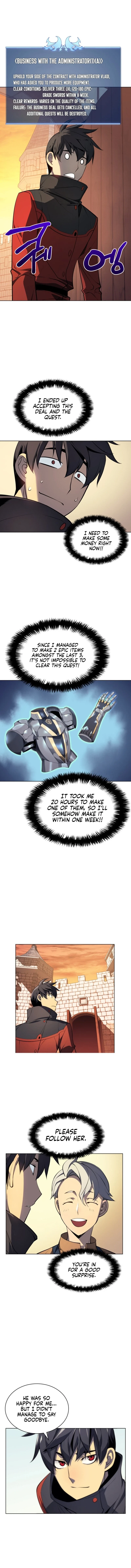Overgeared Chapter 32 Page 18