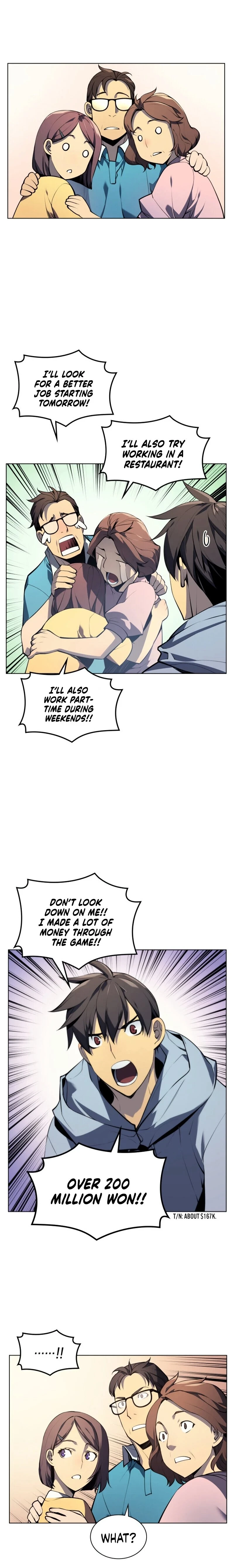 Overgeared Chapter 34 Page 4