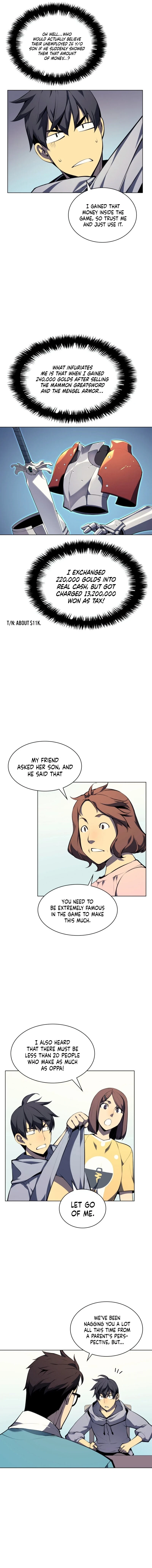 Overgeared Chapter 34 Page 16