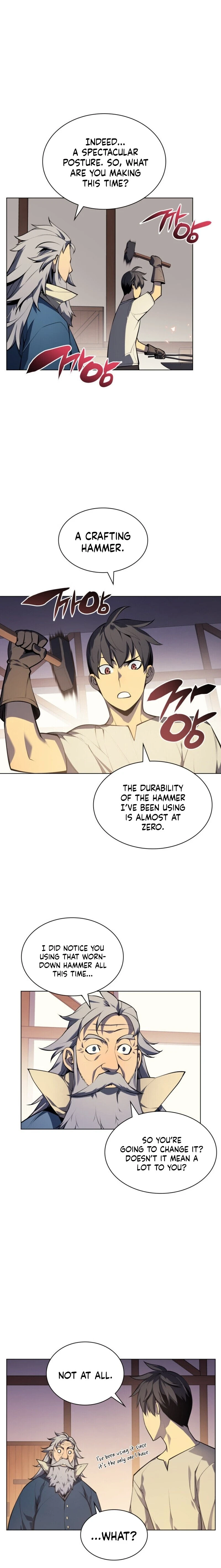 Overgeared Chapter 35 Page 5