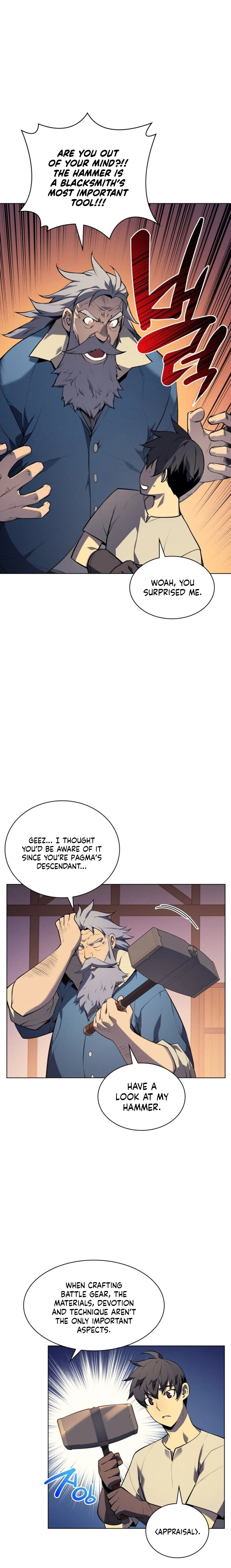 Overgeared Chapter 35 Page 6