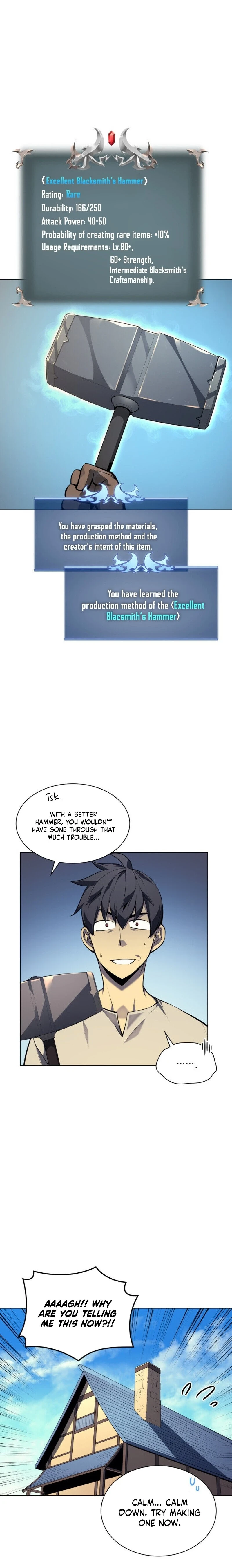 Overgeared Chapter 35 Page 7