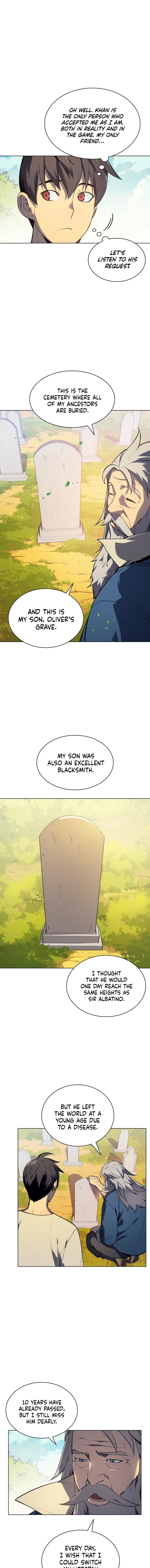 Overgeared Chapter 35 Page 10